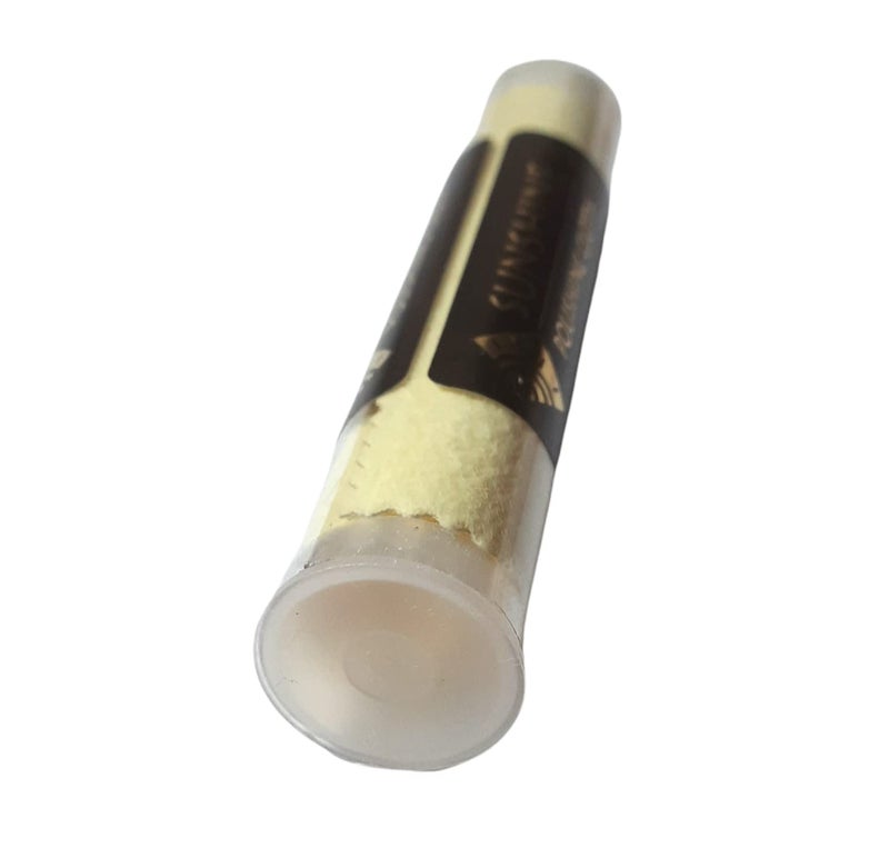 SUN SHINE Sunshine Polishing Cloth for Sterling Silver, Gold, Brass and Copper Metal; Packaged in a Tube (Quantity 1) - Image 2